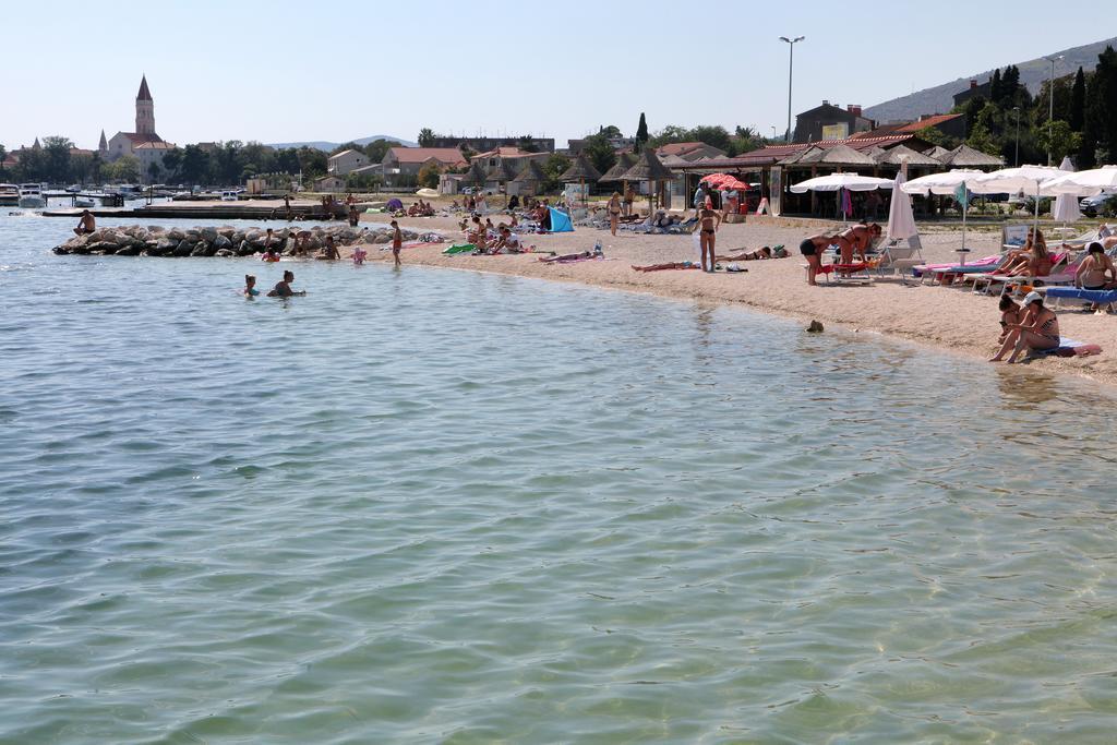 Apartments Irena Trogir Zewnętrze zdjęcie