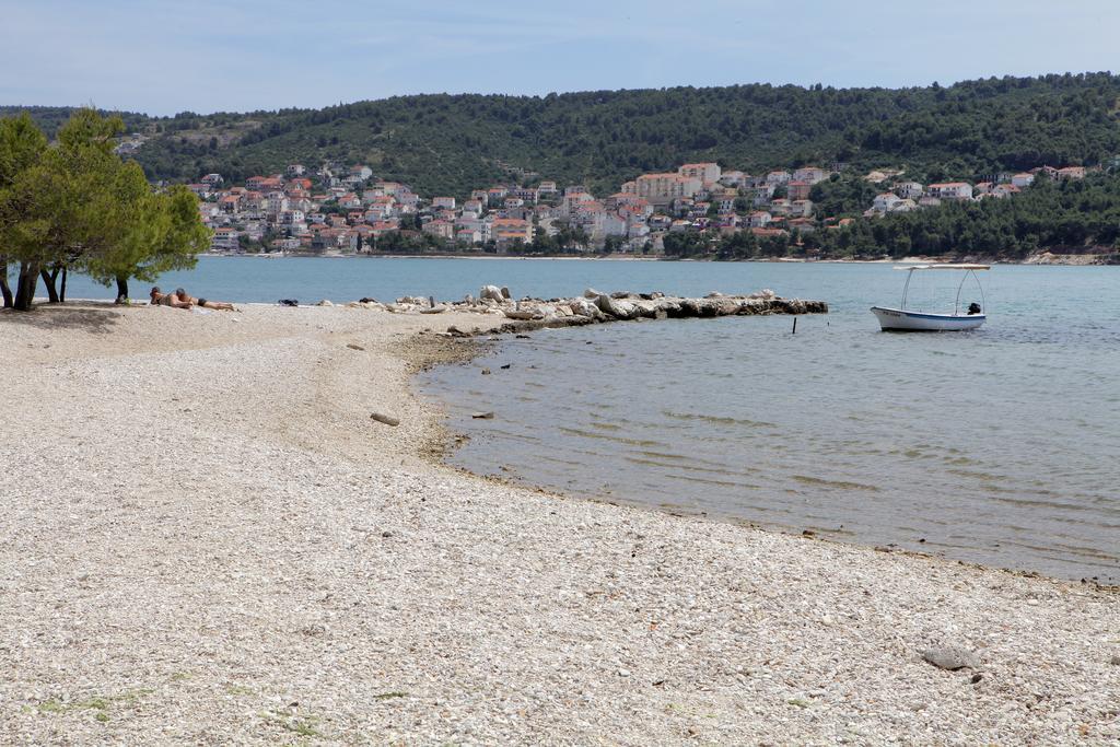 Apartments Irena Trogir Zewnętrze zdjęcie