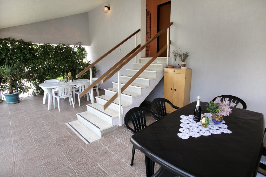 Apartments Irena Trogir Zewnętrze zdjęcie