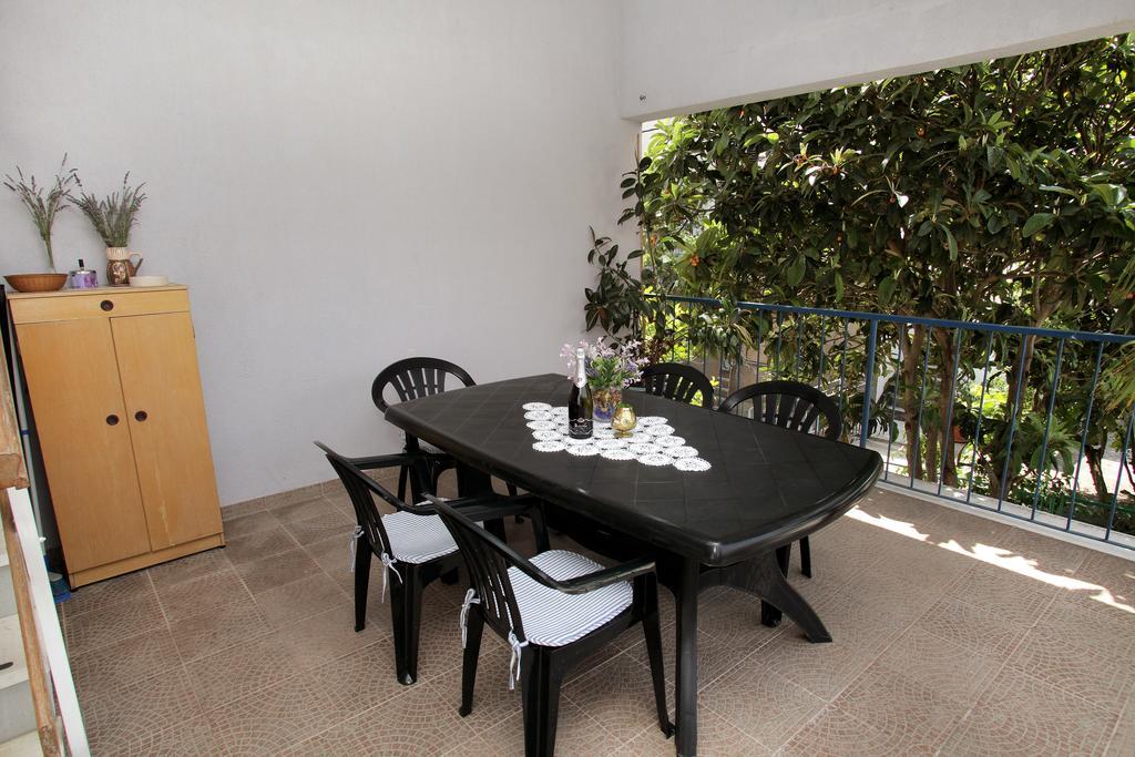 Apartments Irena Trogir Zewnętrze zdjęcie