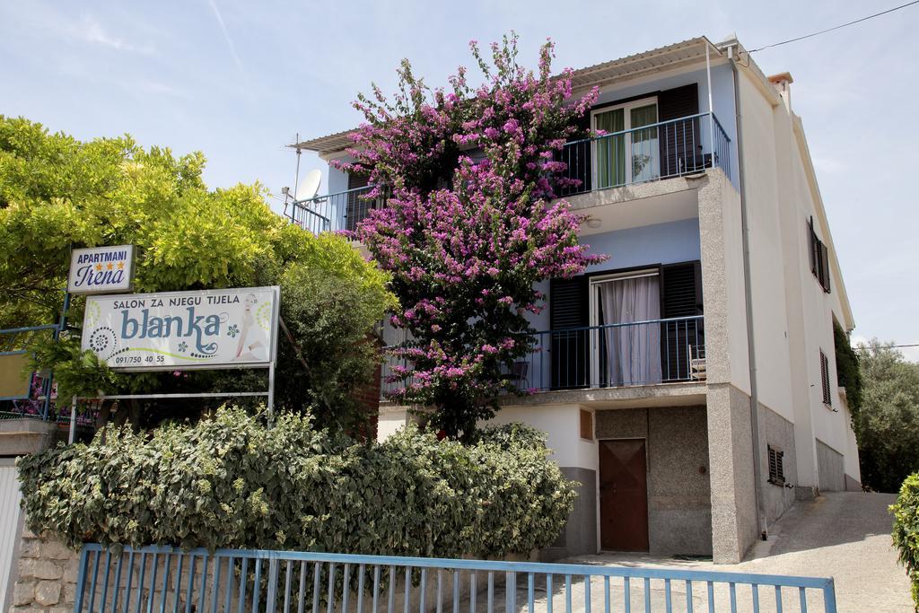 Apartments Irena Trogir Zewnętrze zdjęcie