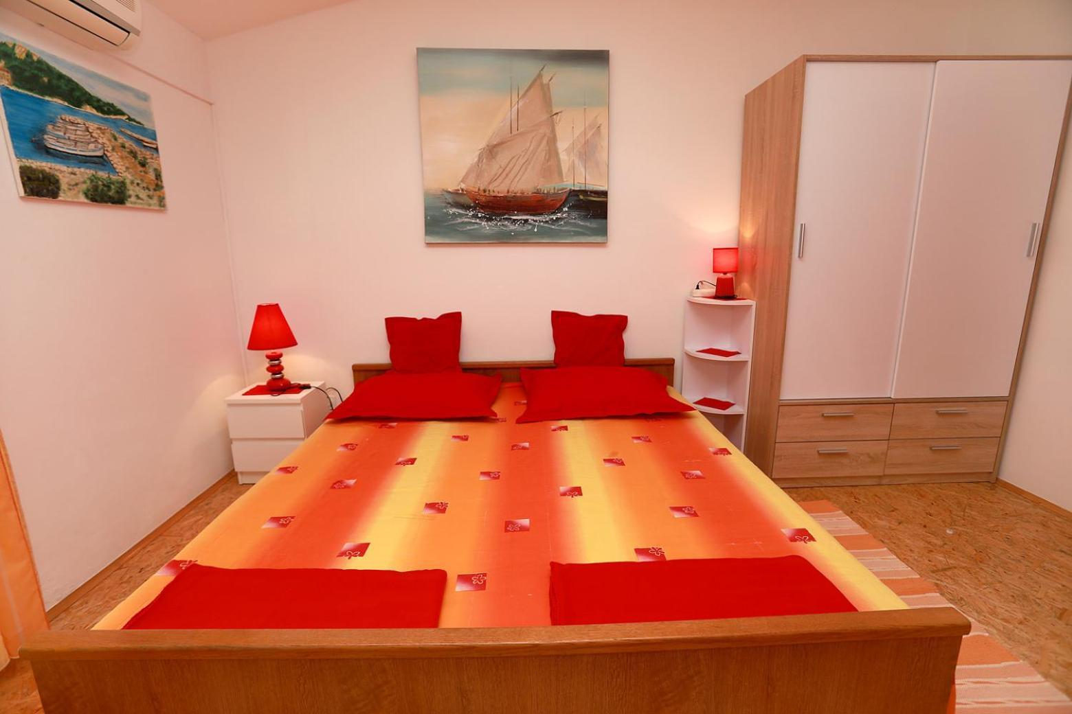 Apartments Irena Trogir Zewnętrze zdjęcie