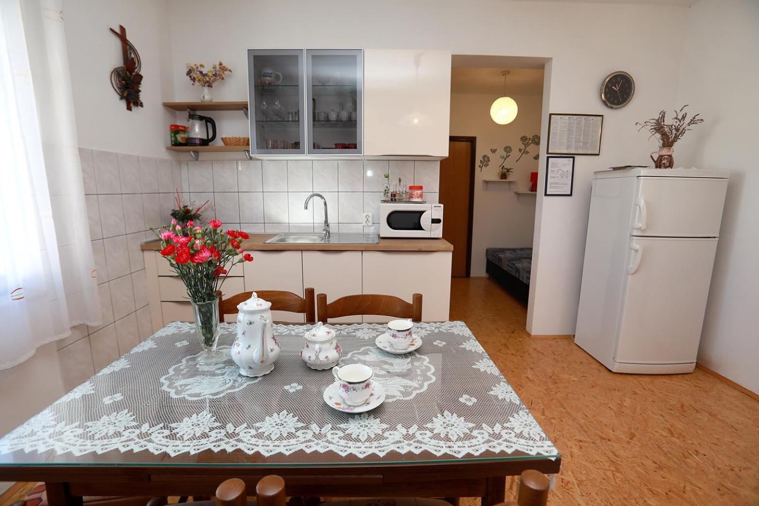 Apartments Irena Trogir Zewnętrze zdjęcie