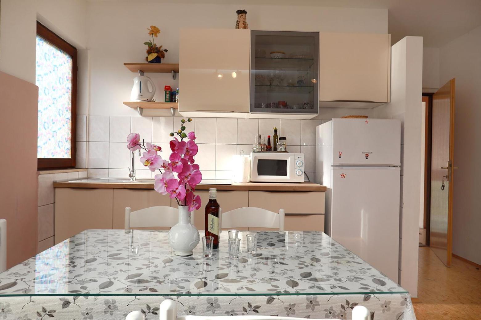 Apartments Irena Trogir Zewnętrze zdjęcie