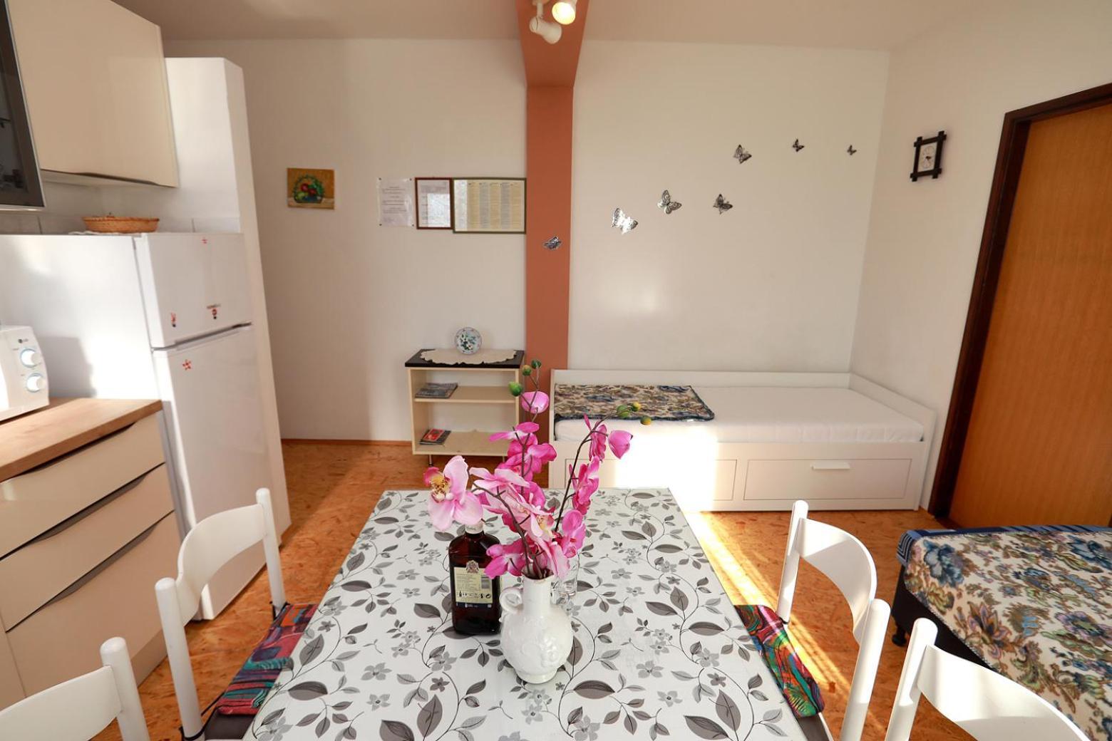 Apartments Irena Trogir Zewnętrze zdjęcie