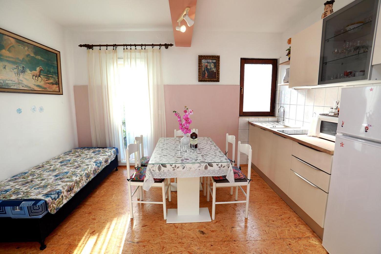Apartments Irena Trogir Zewnętrze zdjęcie
