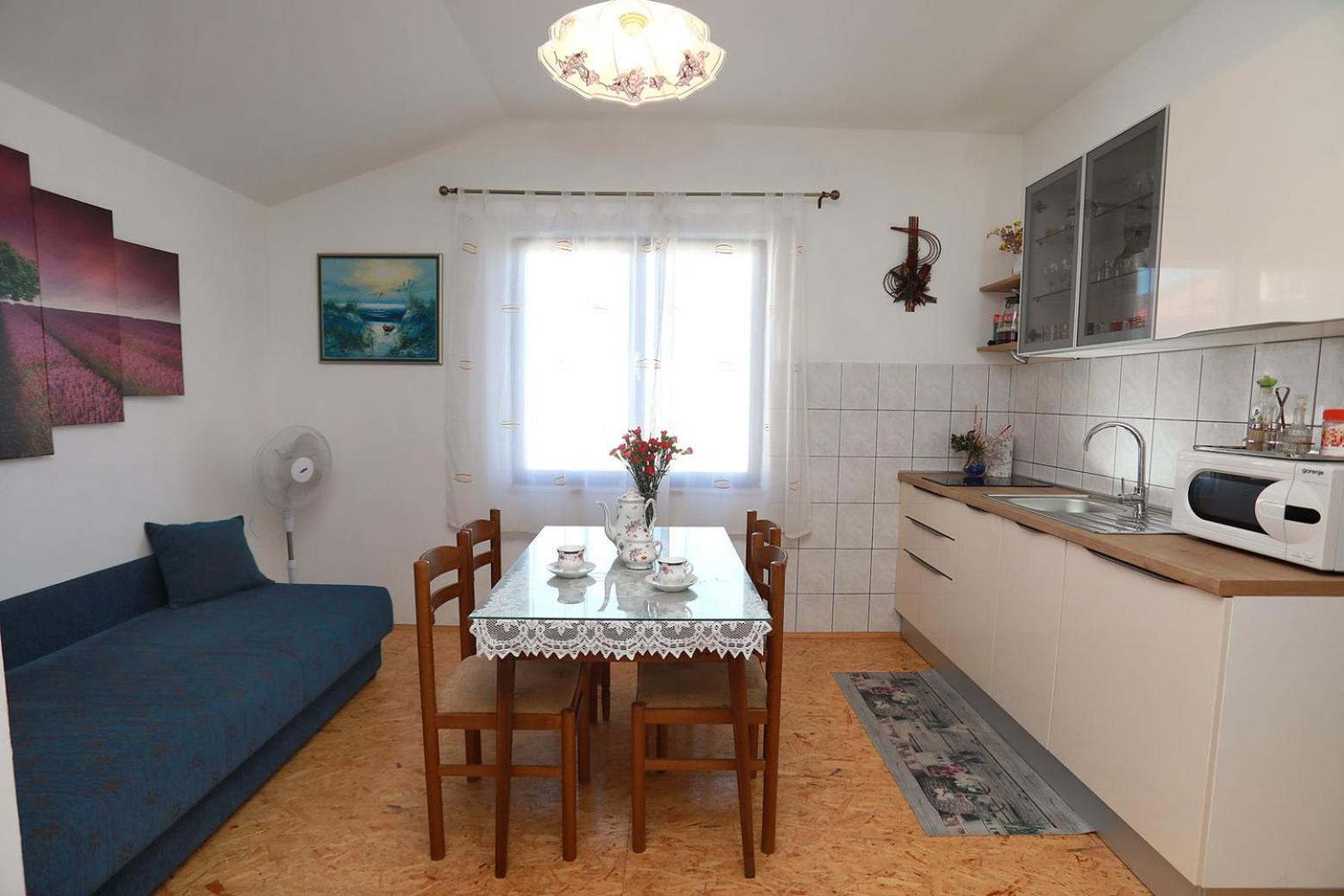 Apartments Irena Trogir Zewnętrze zdjęcie