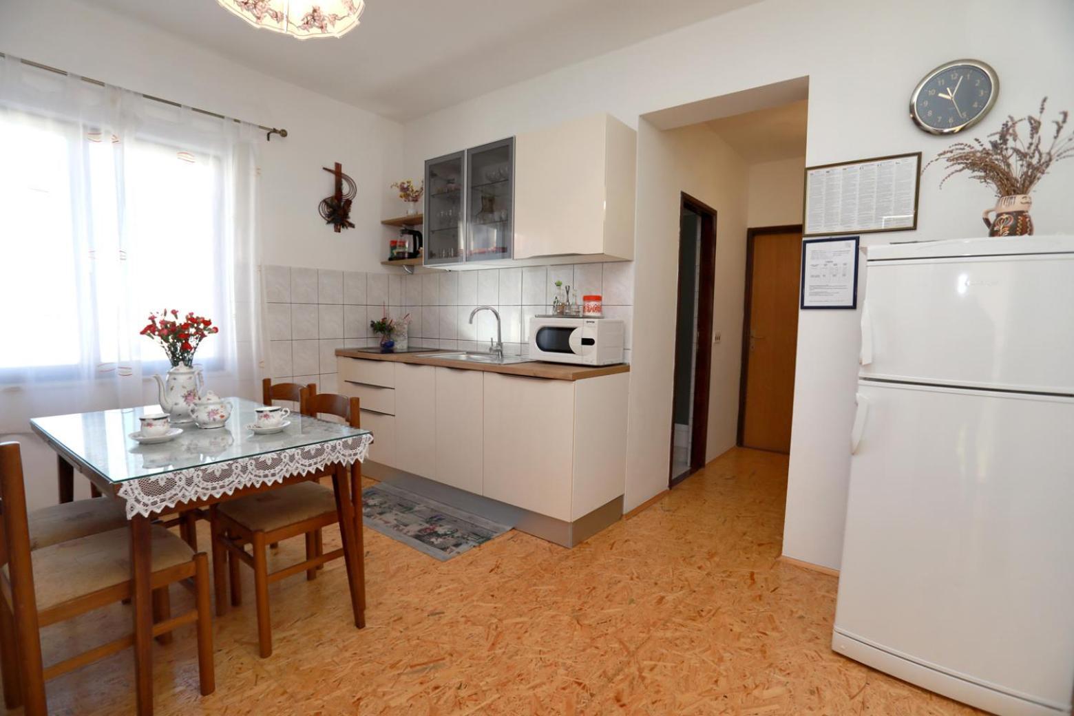 Apartments Irena Trogir Zewnętrze zdjęcie