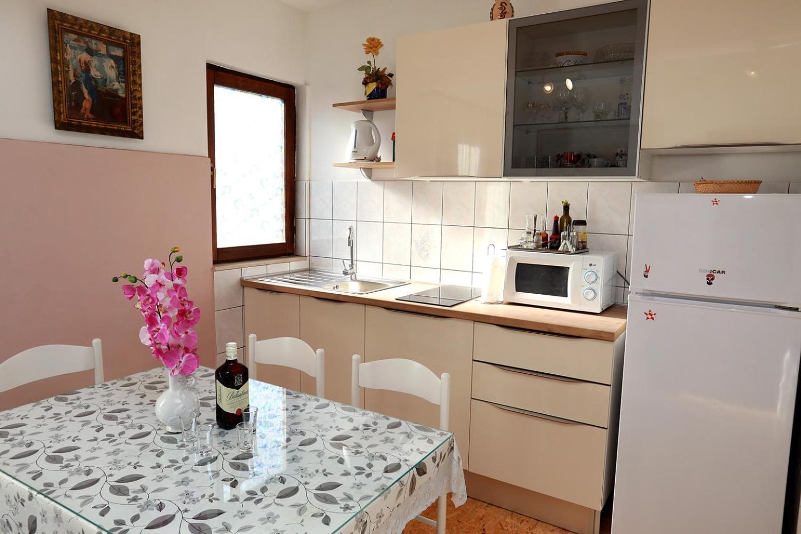 Apartments Irena Trogir Zewnętrze zdjęcie