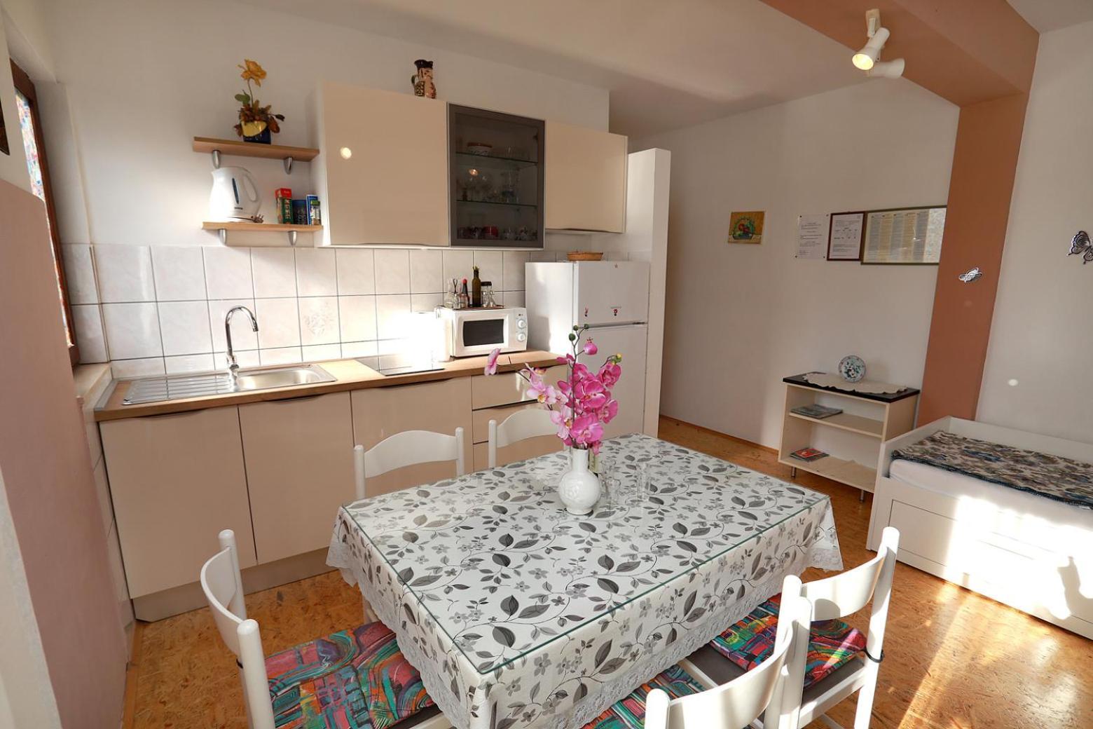Apartments Irena Trogir Zewnętrze zdjęcie