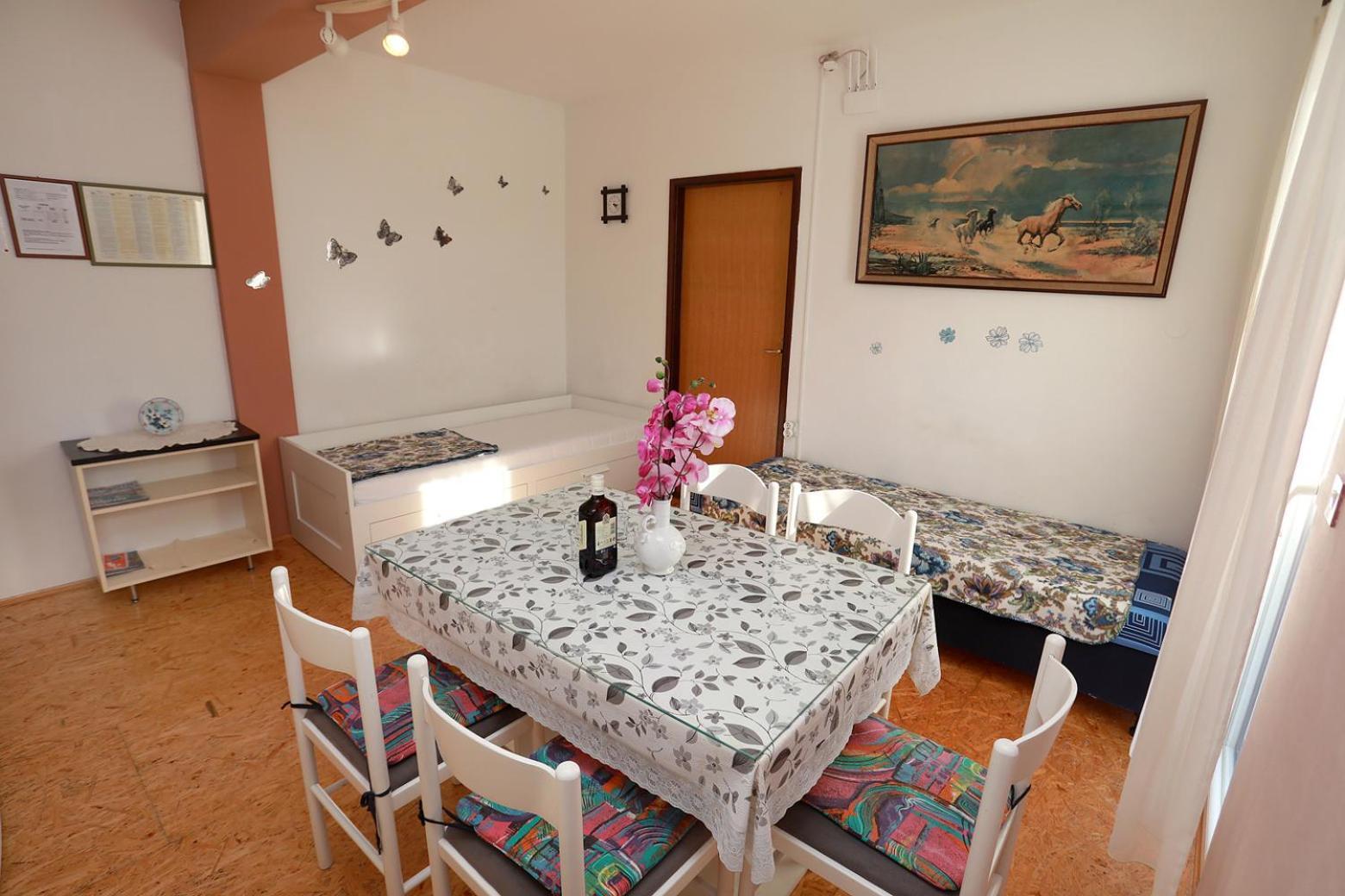 Apartments Irena Trogir Zewnętrze zdjęcie