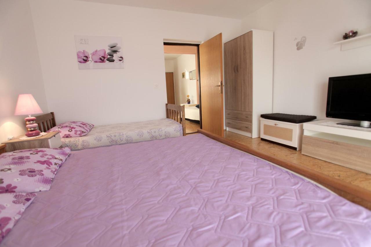 Apartments Irena Trogir Zewnętrze zdjęcie