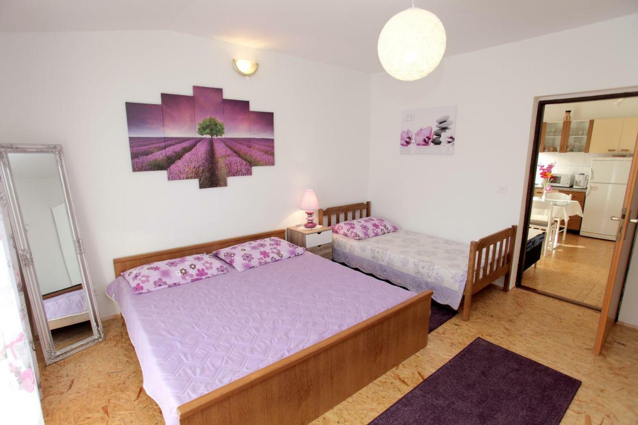 Apartments Irena Trogir Zewnętrze zdjęcie