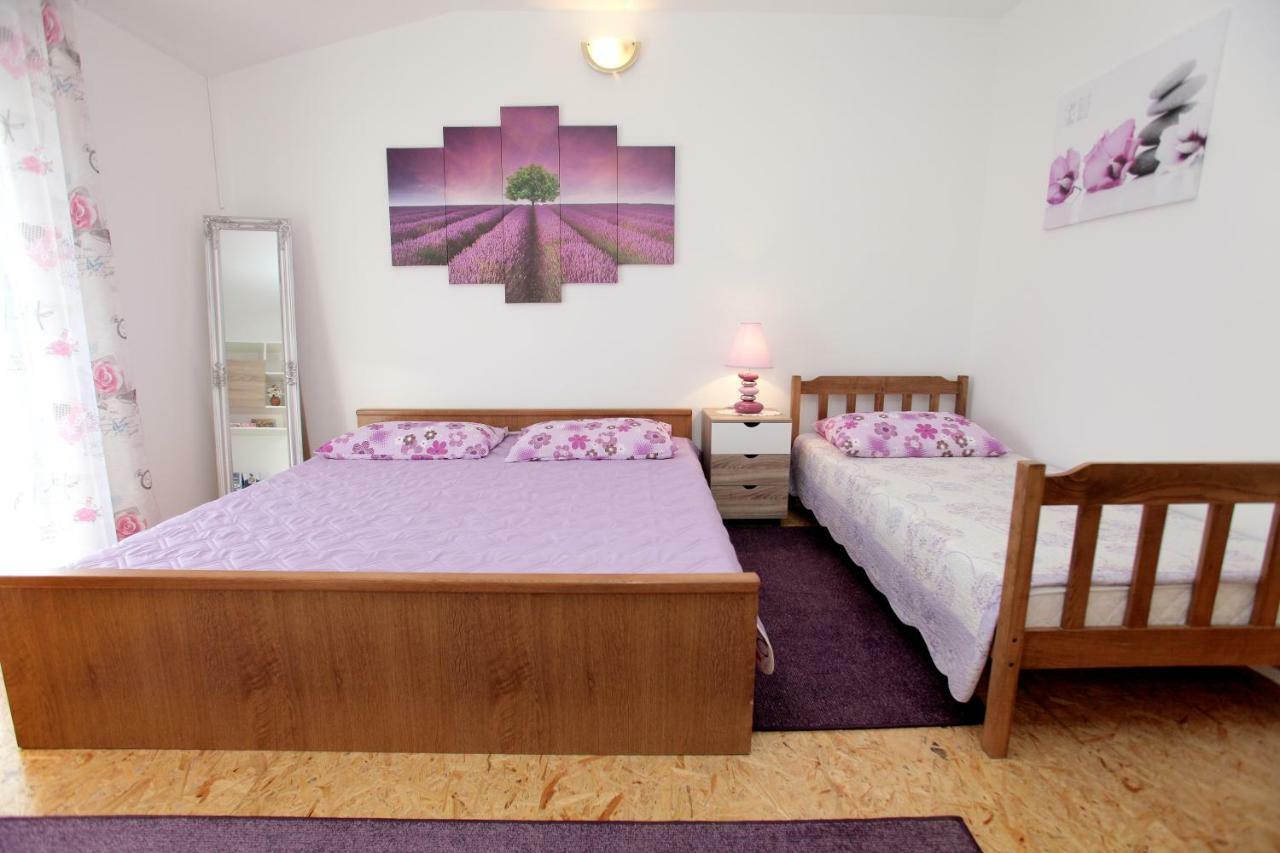 Apartments Irena Trogir Zewnętrze zdjęcie